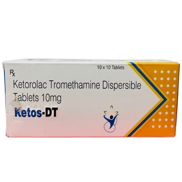KETOS-DT Tablet - Image 2