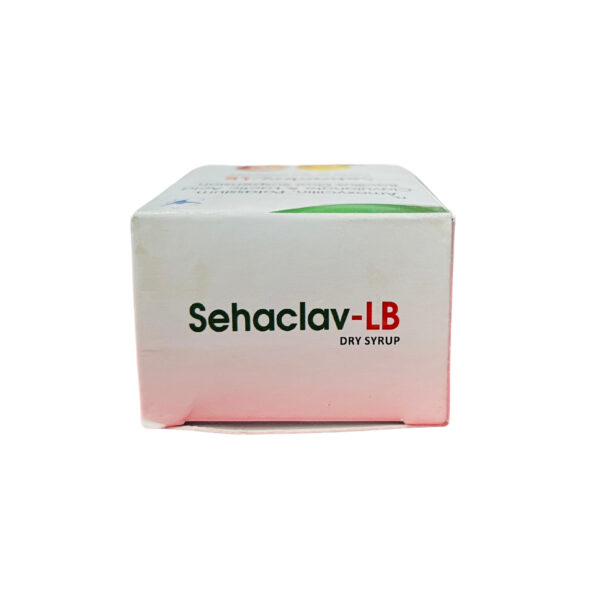 SEHACLAV-LB DRY SYRUP - Image 3