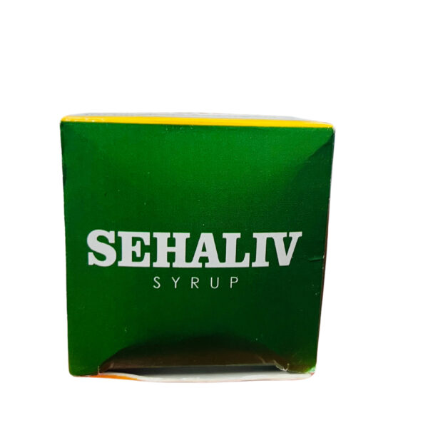 SEHALIV SYRUP - Image 4