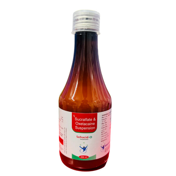 SEHACID-O SUSPENSION