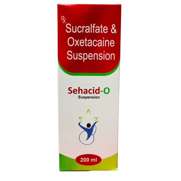 SEHACID-O SUSPENSION - Image 5