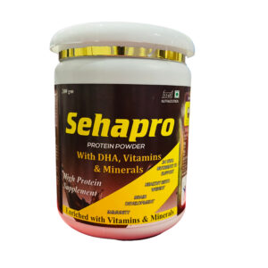 SEHAPRO PROTEIN POWDER