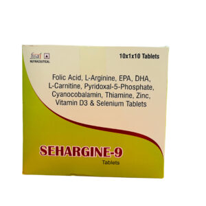 SEHARGINE-9