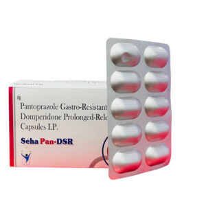 SEHA PAN-DSR