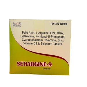 SEHARGINE-9